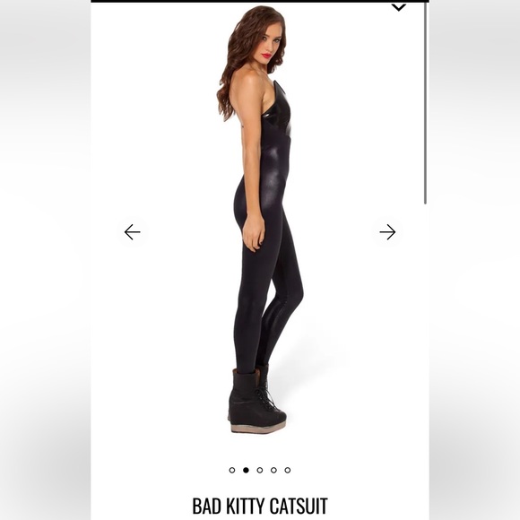NWT BAD KITTY CATSUIT - Picture 5 of 7